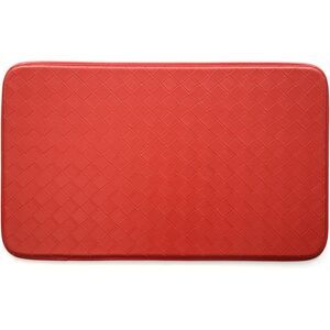 Stephan Roberts Anti-Fatigue Kitchen Faux Leather Non-Skid Cushioned Comfort